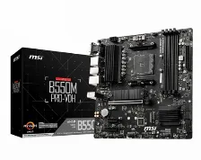 Tarjeta Madre Msi B550m Pro-vdh Socket Am4, Micro Atx No Dev Amz